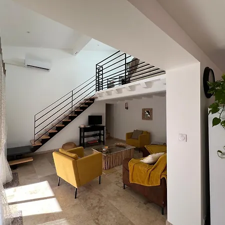 La Tuilerie St Michel Holiday home *