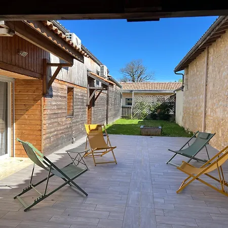 Holiday home La Tuilerie St Michel