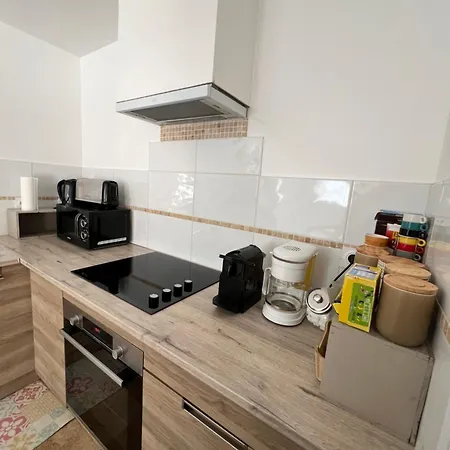 La Tuilerie St Michel Ferienhaus *