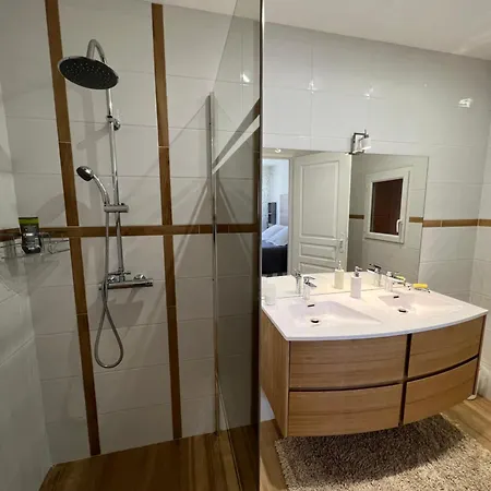 La Tuilerie St Michel Holiday home *