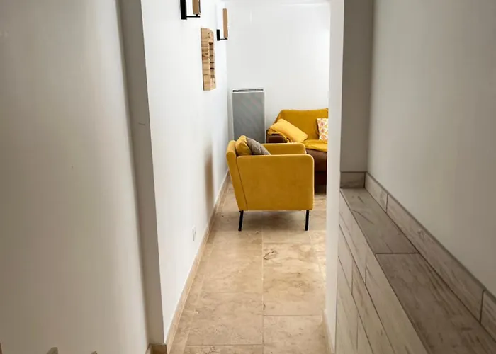 Сasa de vacaciones La Tuilerie St Michel Saint-Michel-de-Fronsac