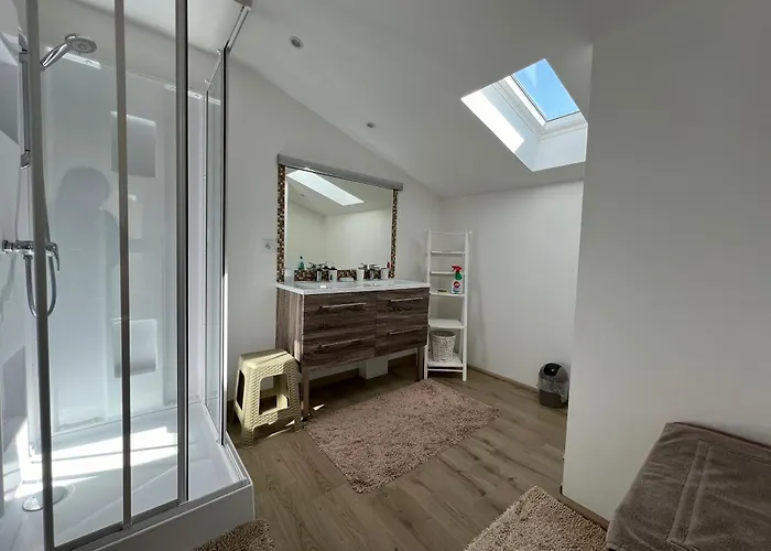 La Tuilerie St Michel Сasa de vacaciones Saint-Michel-de-Fronsac