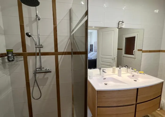 La Tuilerie St Michel Сasa de vacaciones *