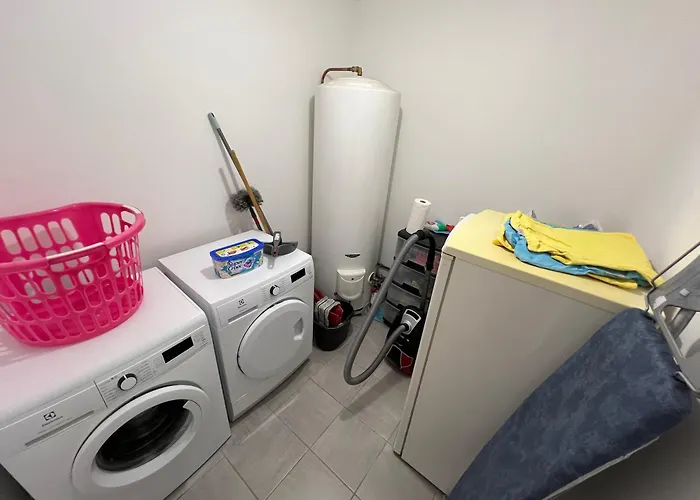 Сasa de vacaciones La Tuilerie St Michel *