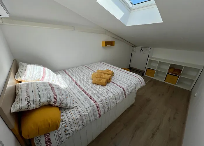 Сasa de vacaciones La Tuilerie St Michel *