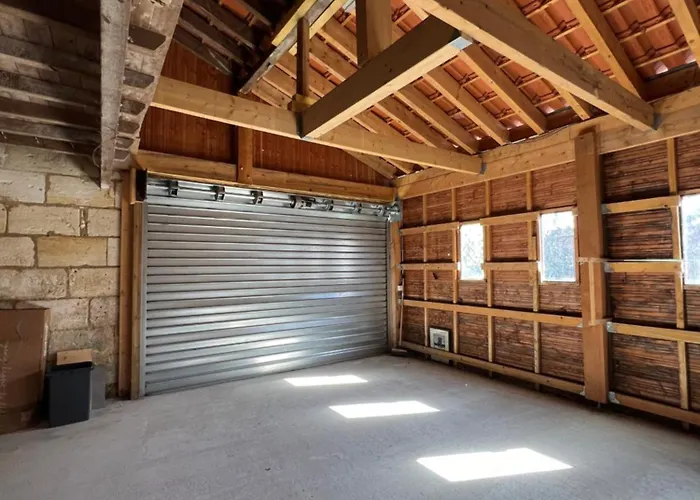 La Tuilerie St Michel Сasa de vacaciones Saint-Michel-de-Fronsac